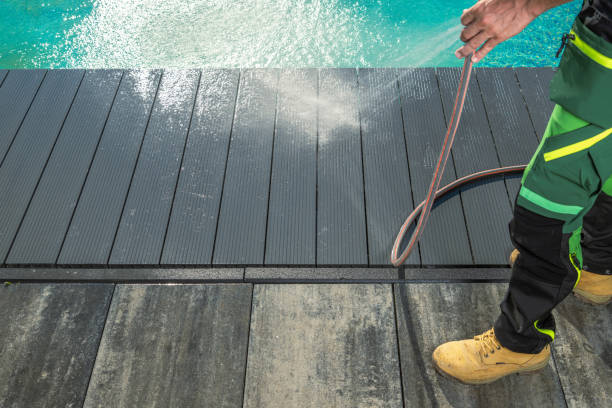 Why Choose Our Certified Pressure Washing Experts for Your Project Needs in Fairchild Af, WA?