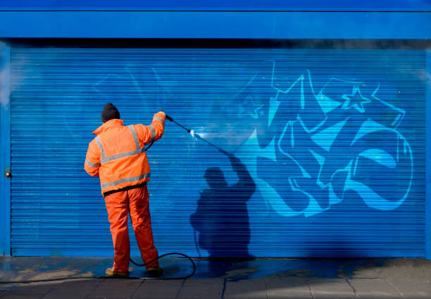 Pressure Washing Services for Businesses in Fairchild Af, WA